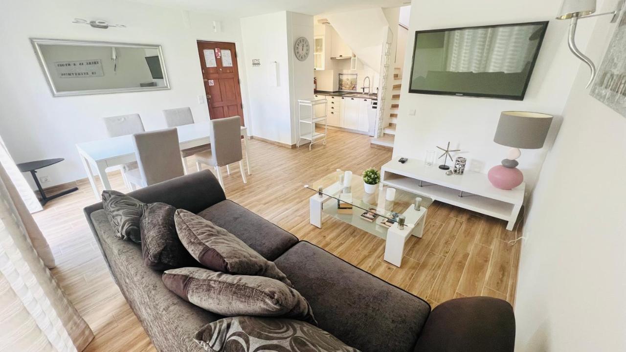 Charming Triplex T2 In The Old Village Vilamoura Quarteira Esterno foto