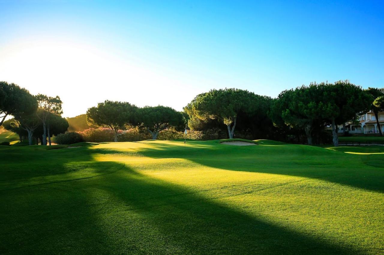 Charming Triplex T2 In The Old Village Vilamoura Quarteira Esterno foto