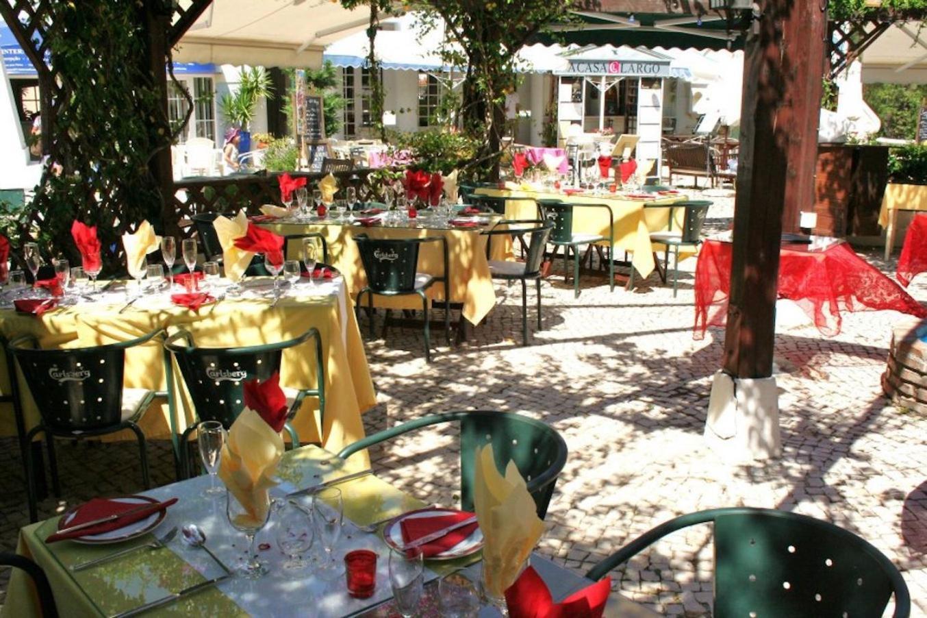 Charming Triplex T2 In The Old Village Vilamoura Quarteira Esterno foto
