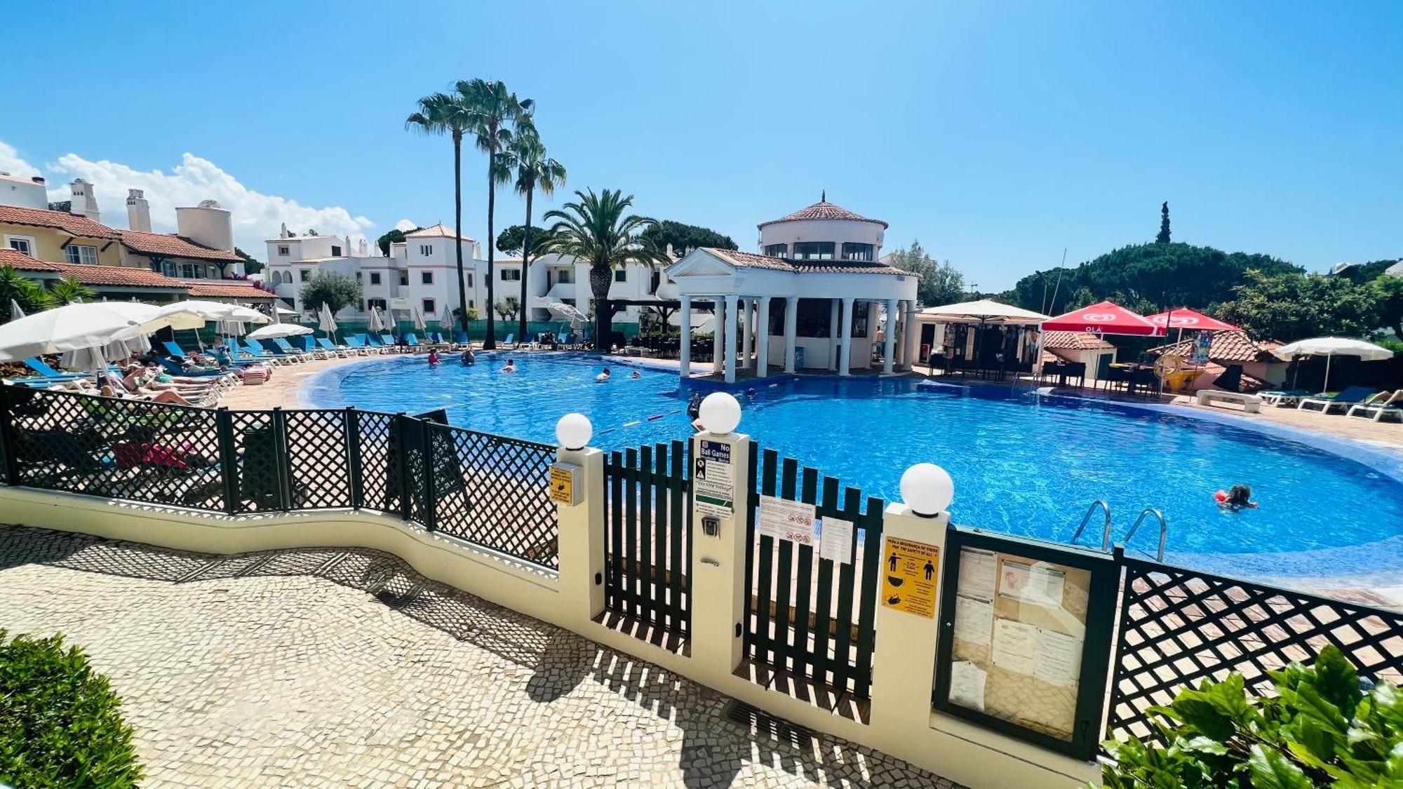 Charming Triplex T2 In The Old Village Vilamoura Quarteira Esterno foto