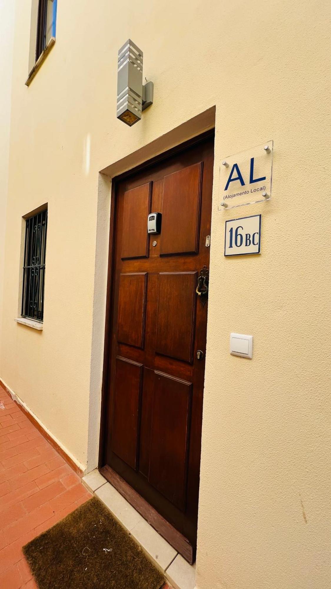 Charming Triplex T2 In The Old Village Vilamoura Quarteira Esterno foto