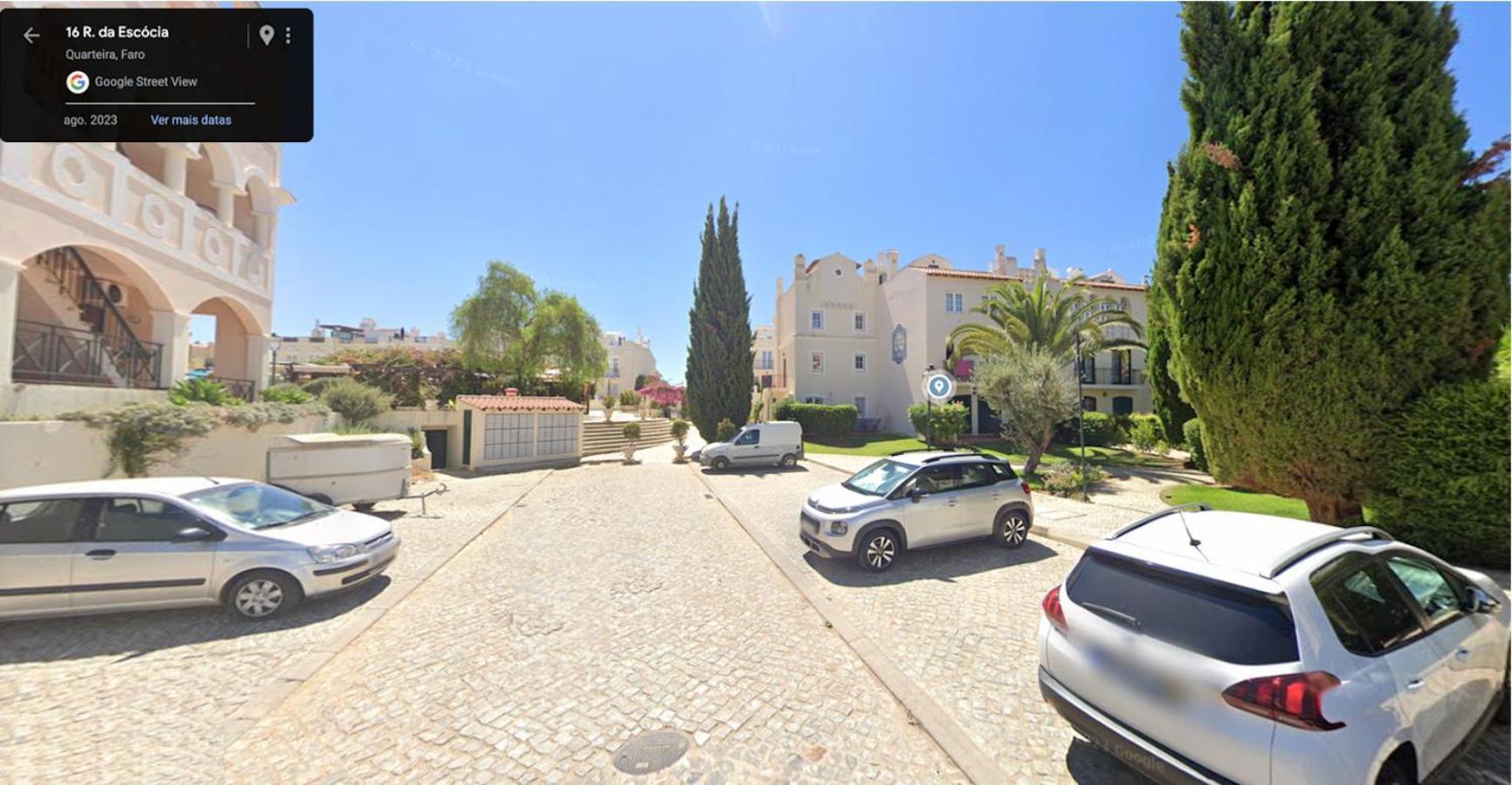 Charming Triplex T2 In The Old Village Vilamoura Quarteira Esterno foto